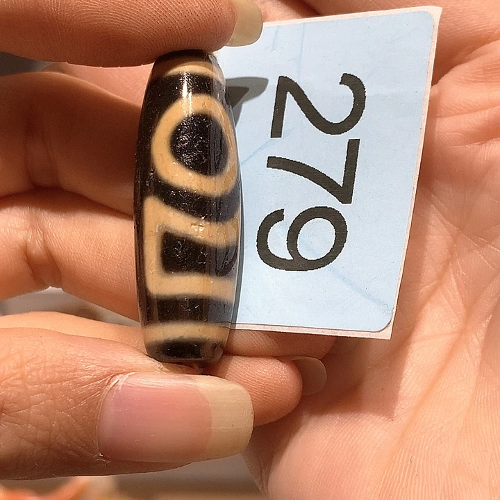 老***三玛瑙/玉髓未镶嵌颈饰