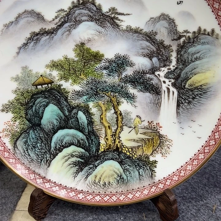 拍****?景德镇陶瓷手工艺品