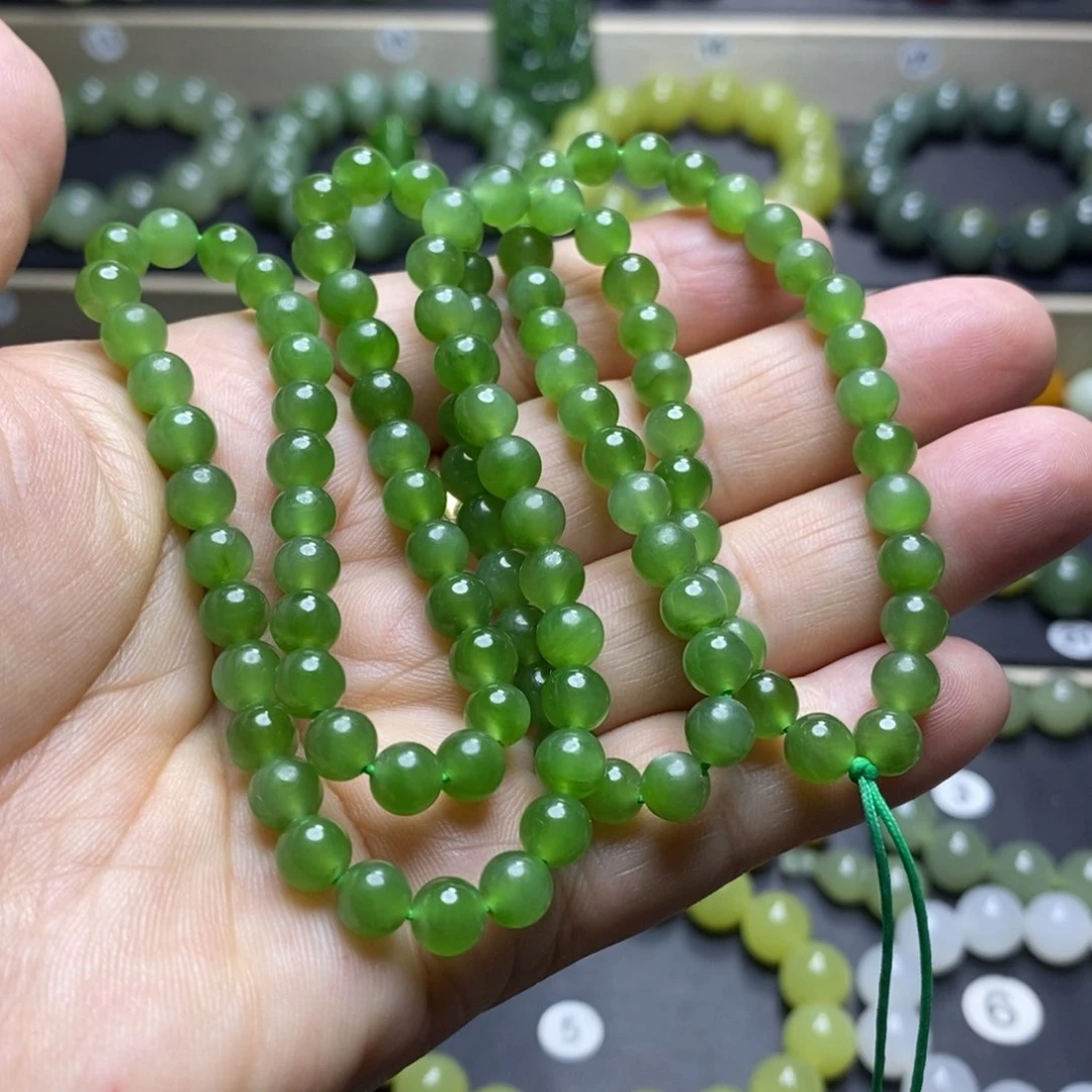 手链未镶嵌和田玉