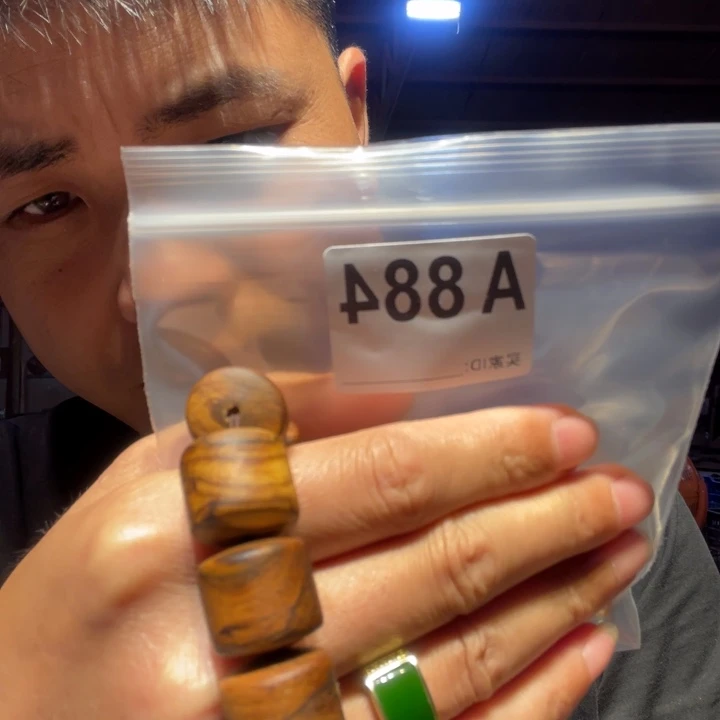 大叶紫檀（黑酸枝木类）884