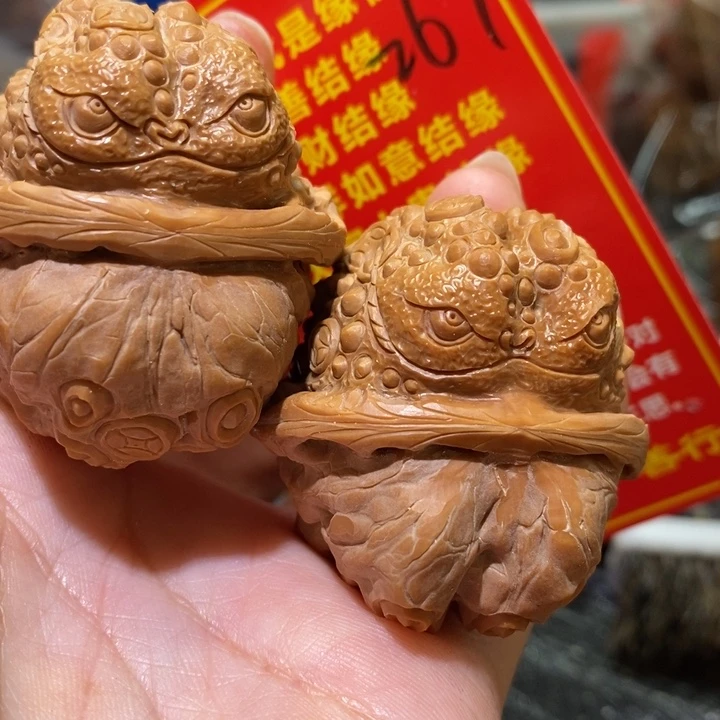 文玩核桃把件核桃核桃