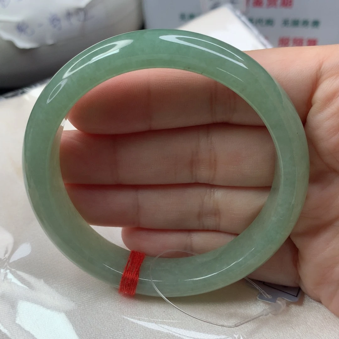 未镶嵌手镯翡翠53