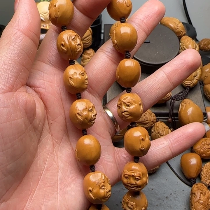 橄榄核手串/手链福利待遇