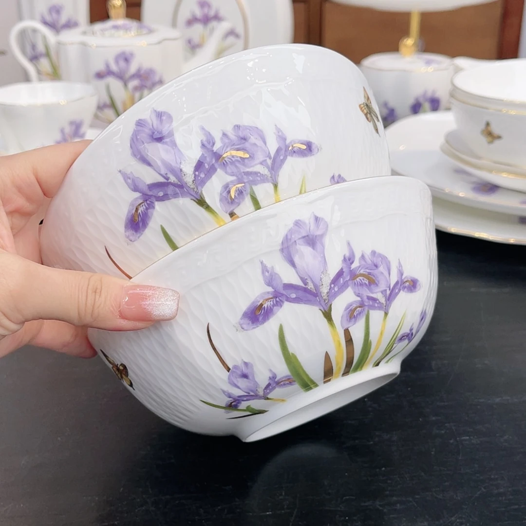 【闪购商品】瓷片碗碗———————-