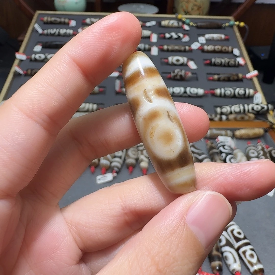 玛瑙/玉髓未镶嵌单珠40