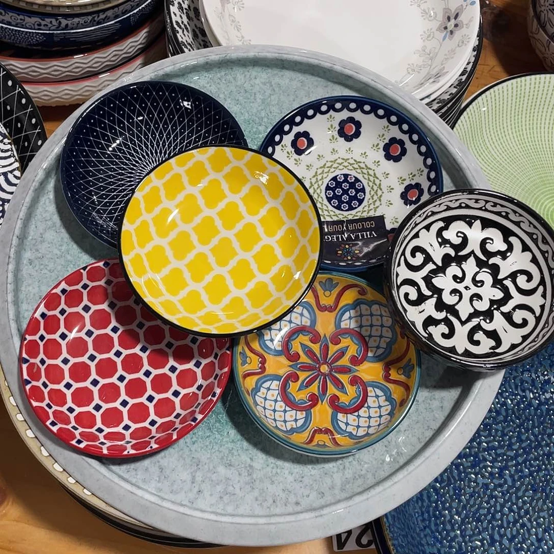 瓷    3.6寸温佩家 数量是6