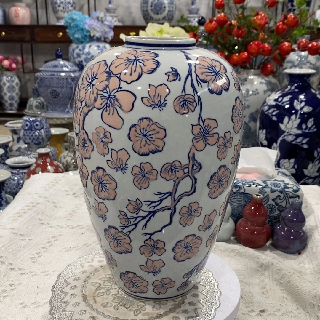 【闪购商品】摆件花瓶………………………………………