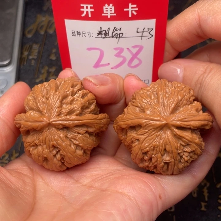 吊坠桃核文玩的好
