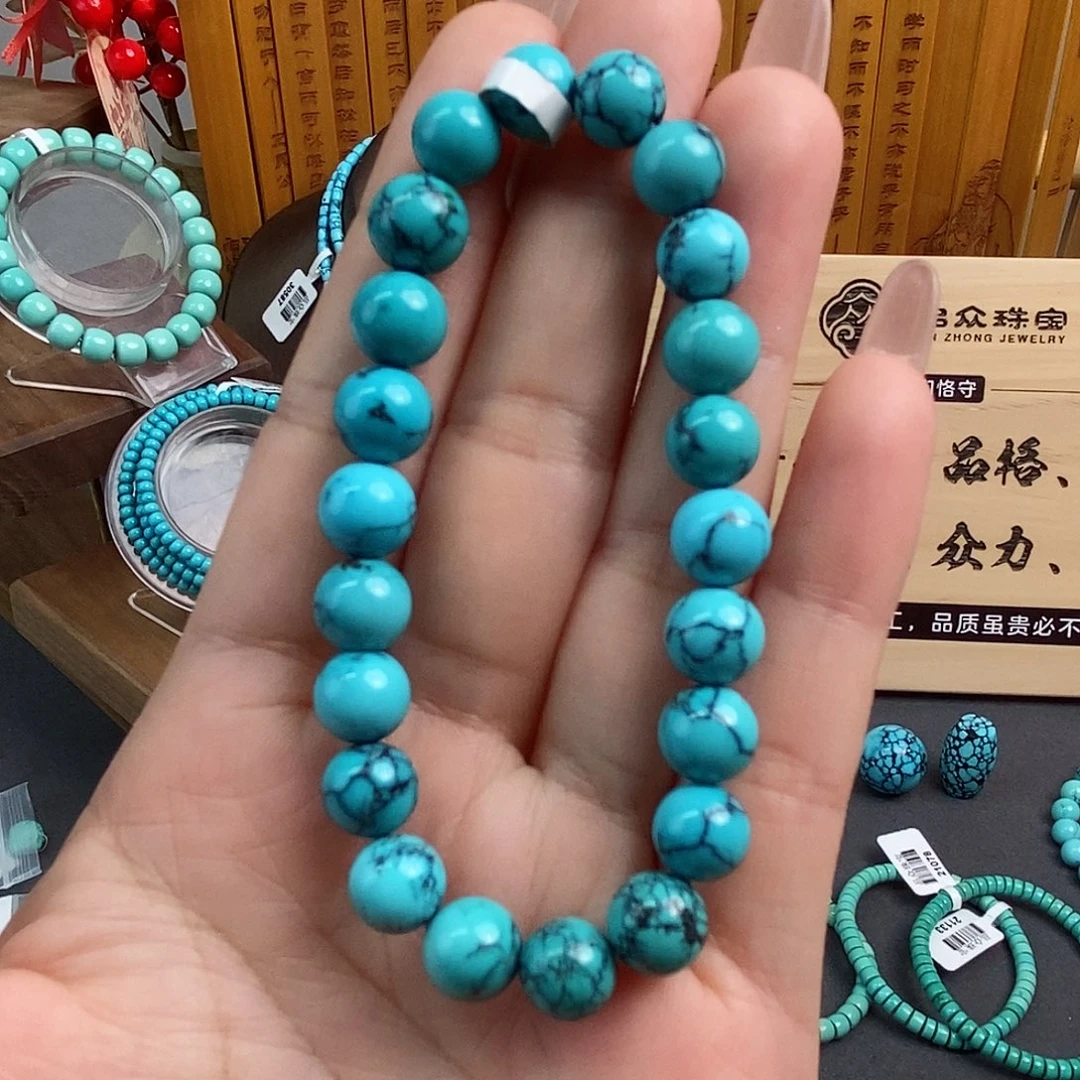 绿松石雕刻未镶嵌