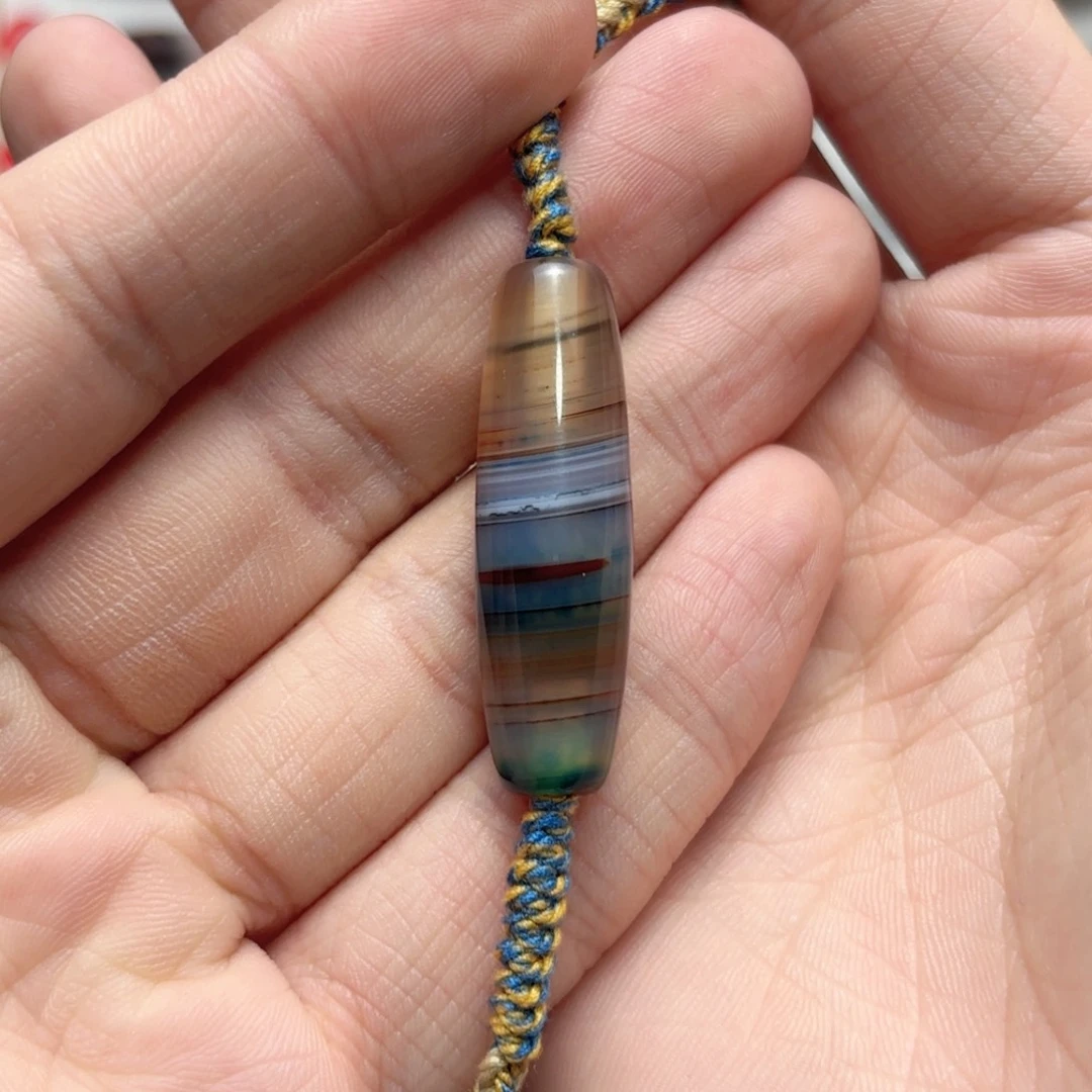 玛瑙/玉髓吊坠未镶嵌禧***！1