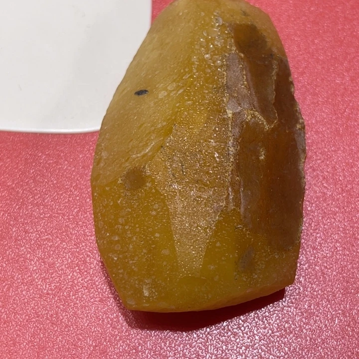 初***实未镶嵌定制琥珀裸石