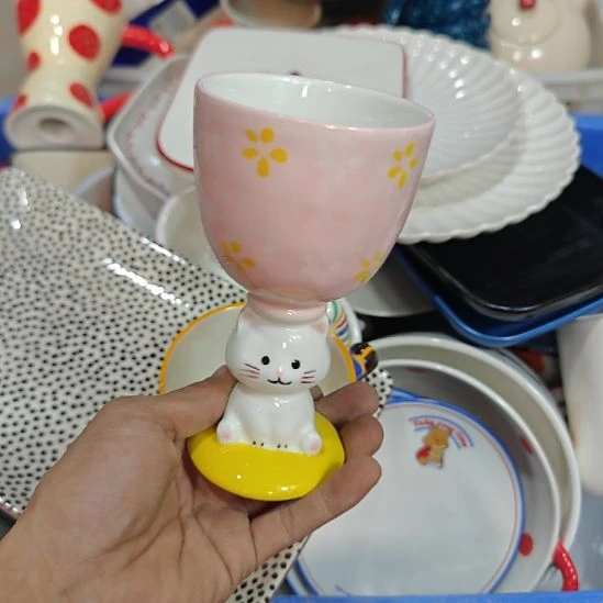 陶瓷餐具杯碗盘微瑕介意慎拍