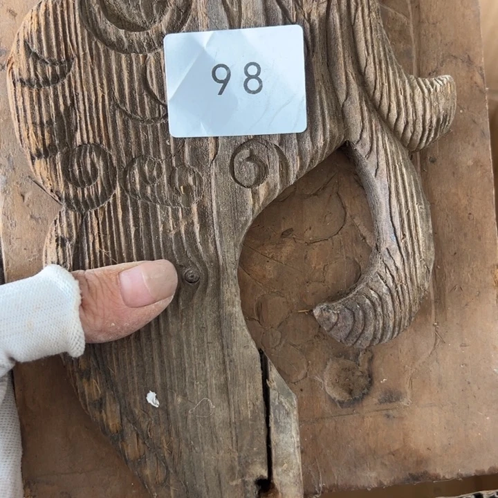 烟**南工艺品摆件三98