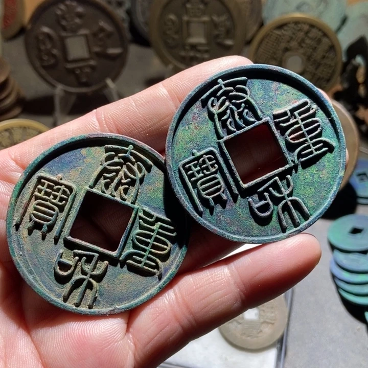 铜现代工艺品仿制品