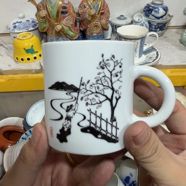 陶瓷推荐第二名20包邮