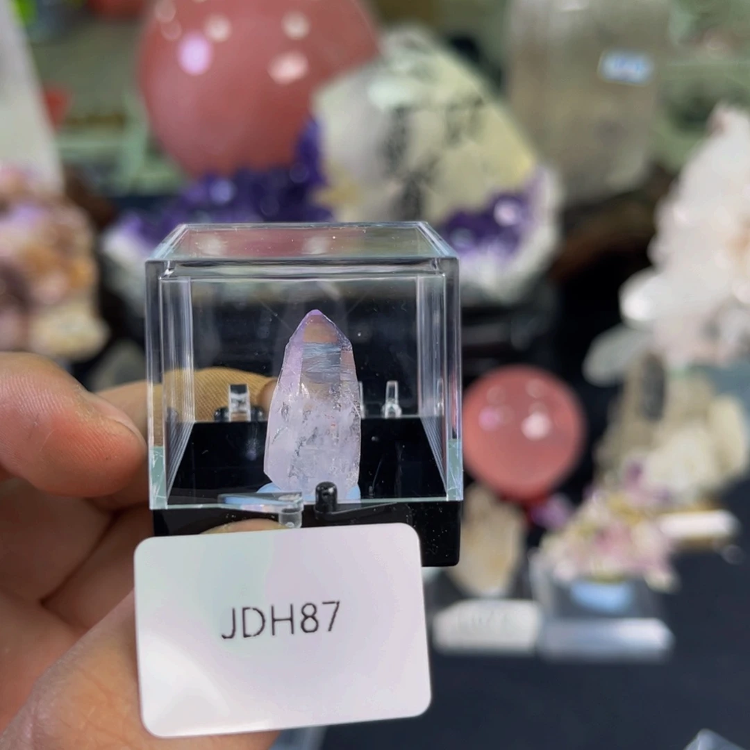 水晶天然水晶家居摆件未镶嵌