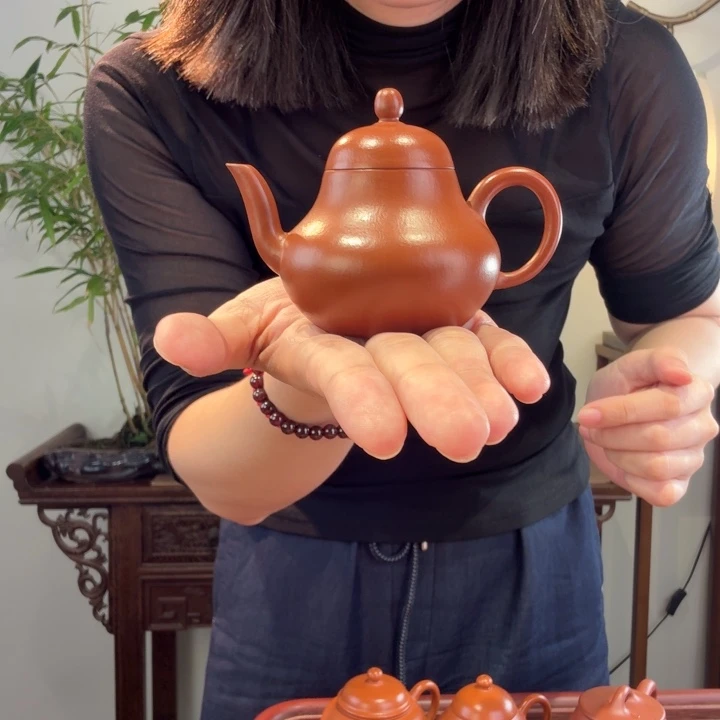 覆***球紫砂茶壶哈哈哈哈哈哈