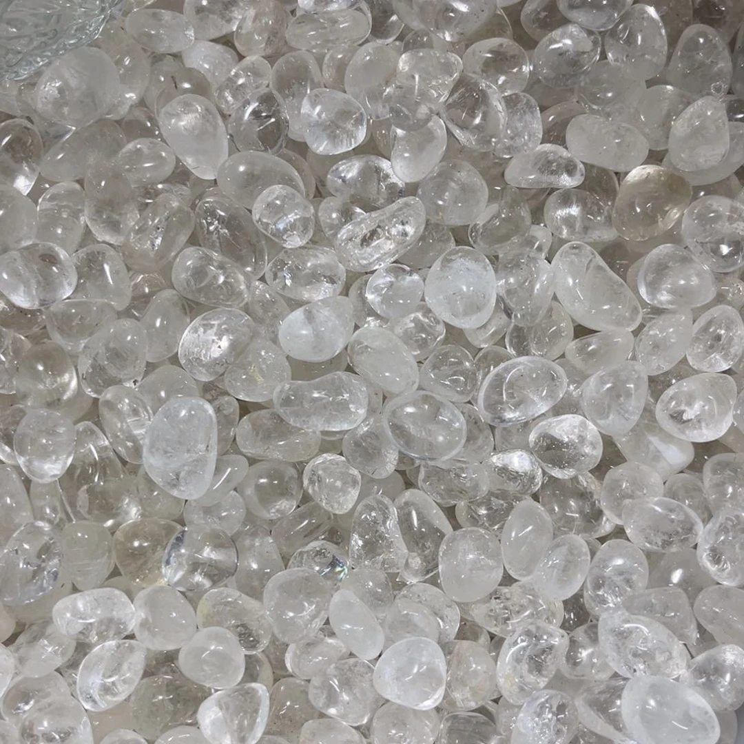 水晶珠宝半成品未镶嵌50克多样性发其一