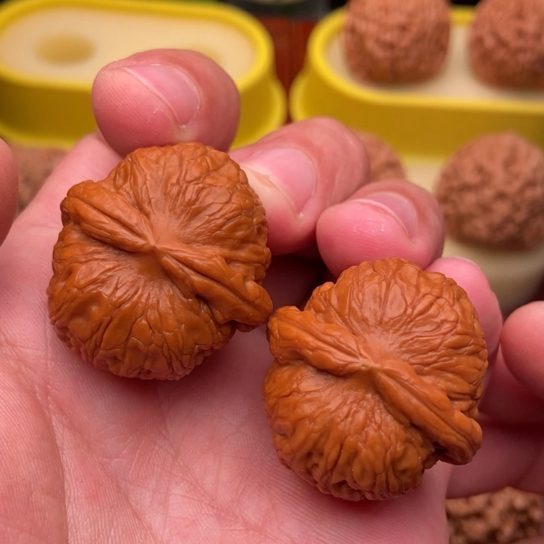 桃核把件全品绝配小元宝33