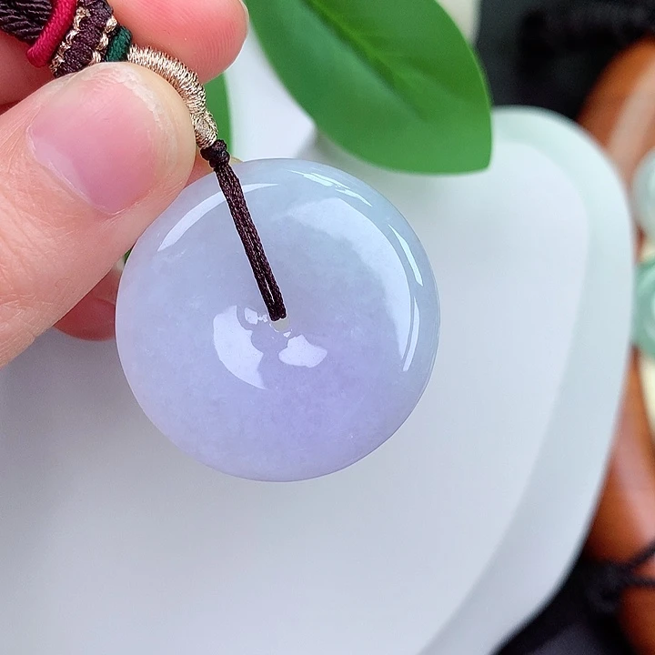 颈饰未镶嵌翡翠32.2-5.7