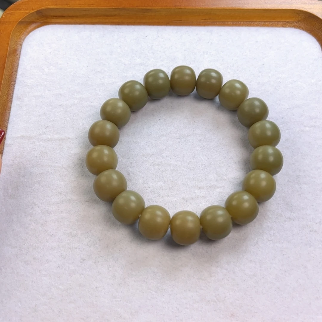 菩提根/象牙果手串辥**?新款微瑕