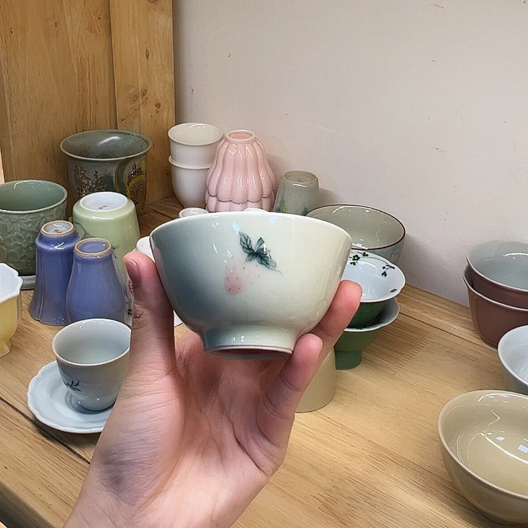 茶宠明知山志主人杯