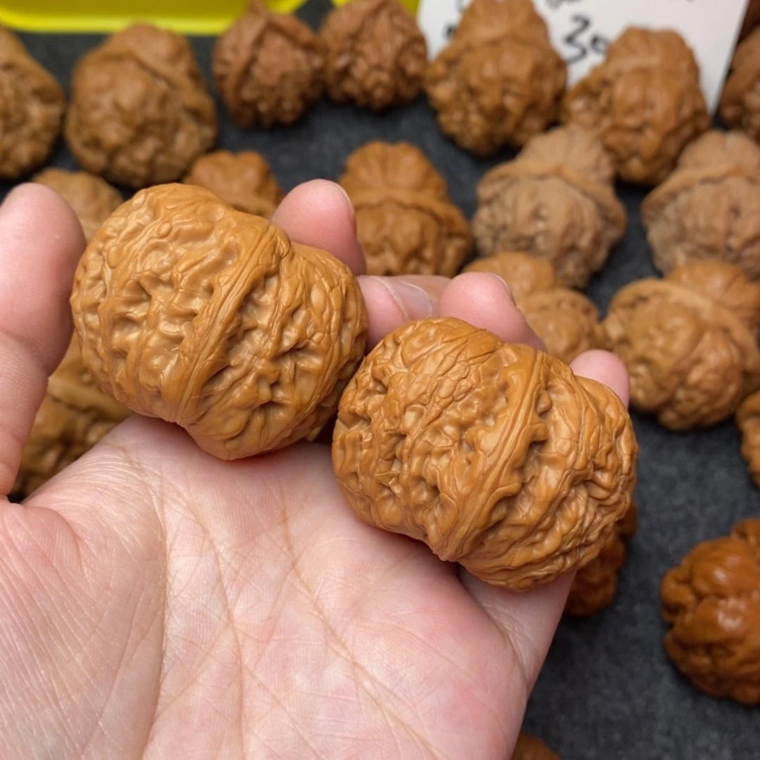 文玩核桃把件D****手元宝41