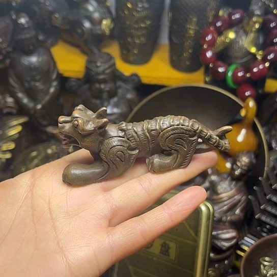 精美铜器精美摆件