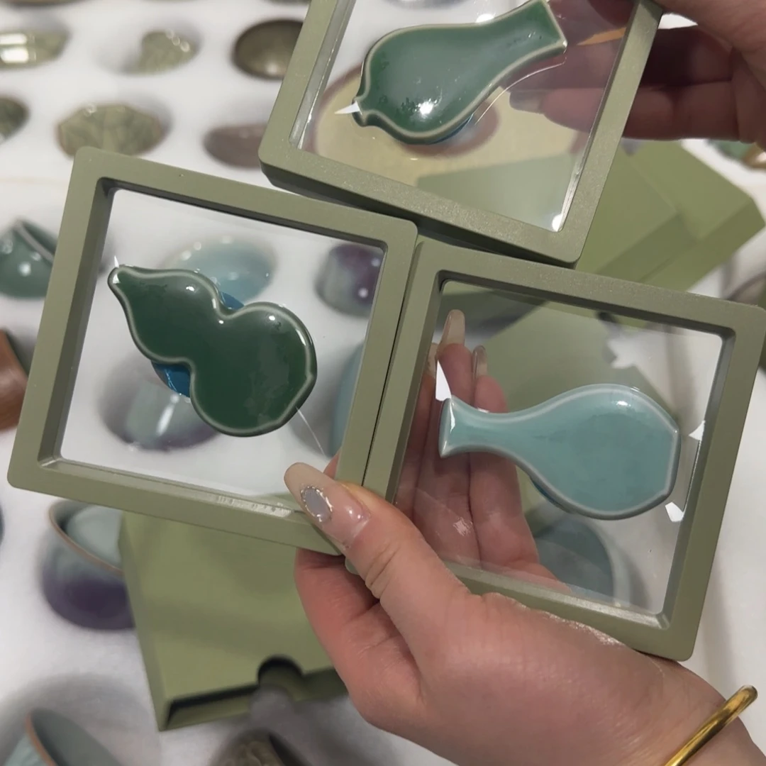 龙**雨小叶玩泥巴手工茶器