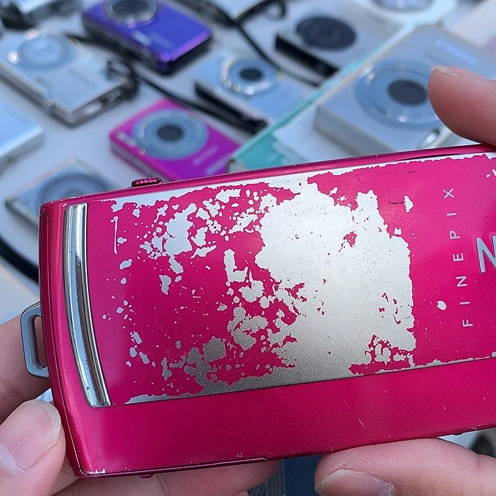 富士Z1100exr 传感器一粒灰（特价出）