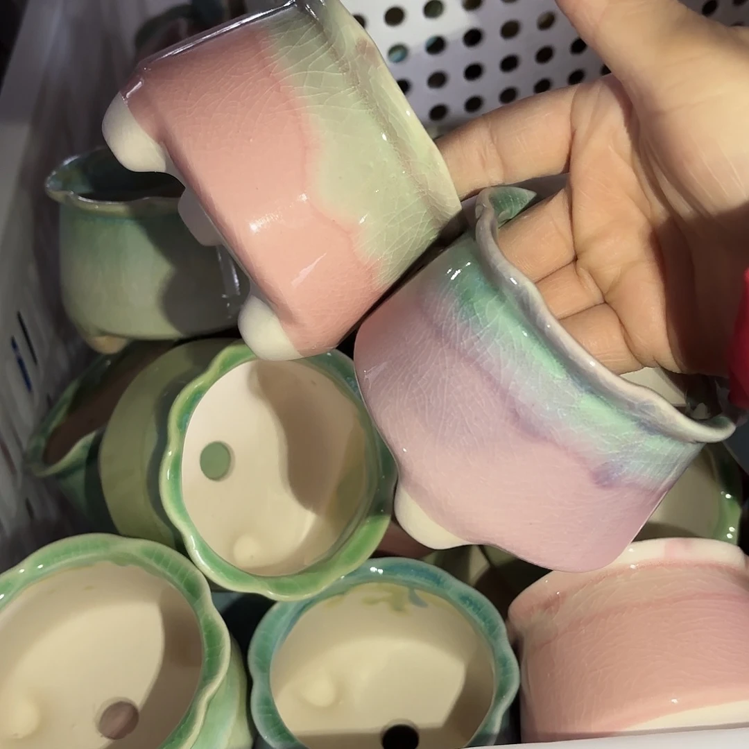 量货/7口高6.5深浅搭配发6