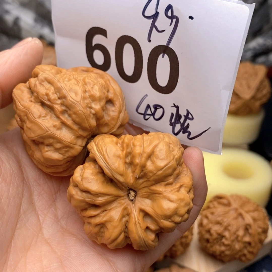 文玩核桃把件风**落600号蛙福利