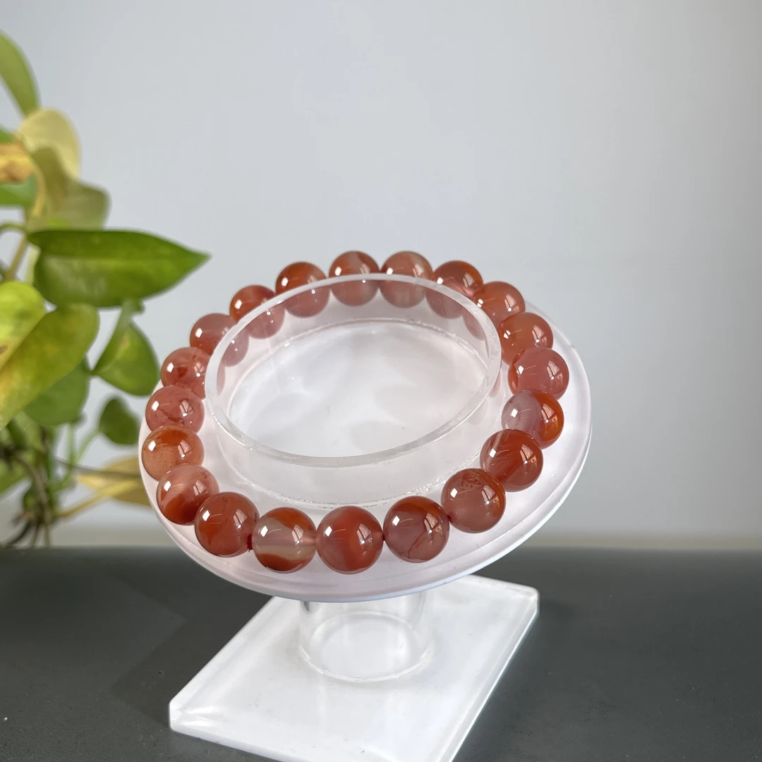 JCW22-41   南红-手串