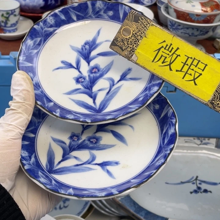 陶瓷他家瓷器真美…开播了