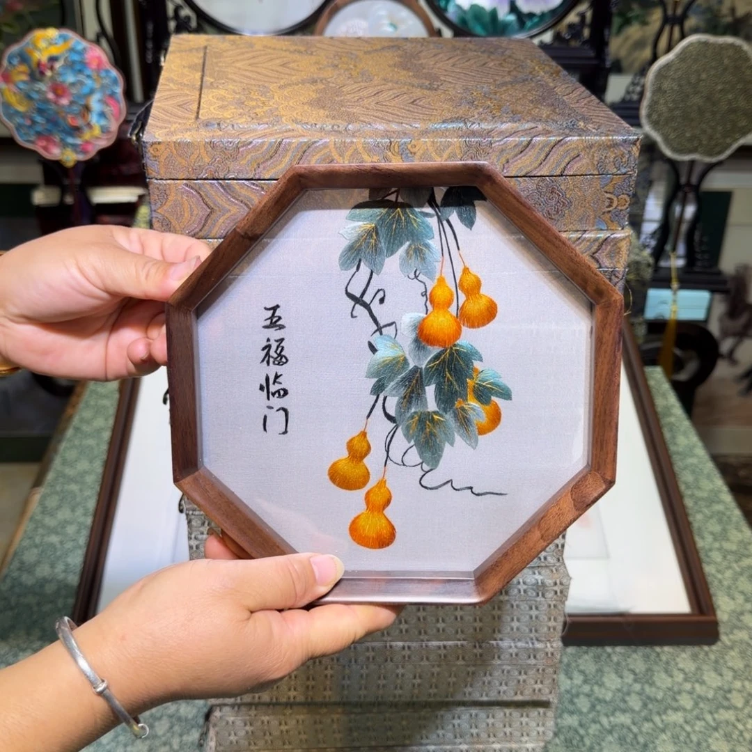 刺绣手工苏绣工艺