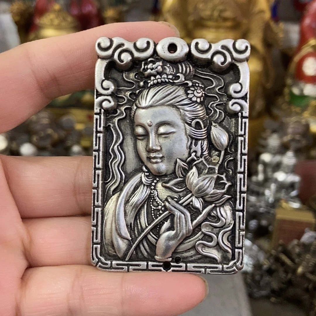 老杨崆峒摆件老杨黄铜摆件