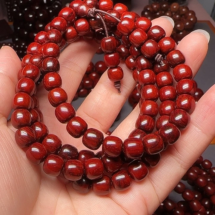 手串/手链小叶紫檀琴料7.5/8/108