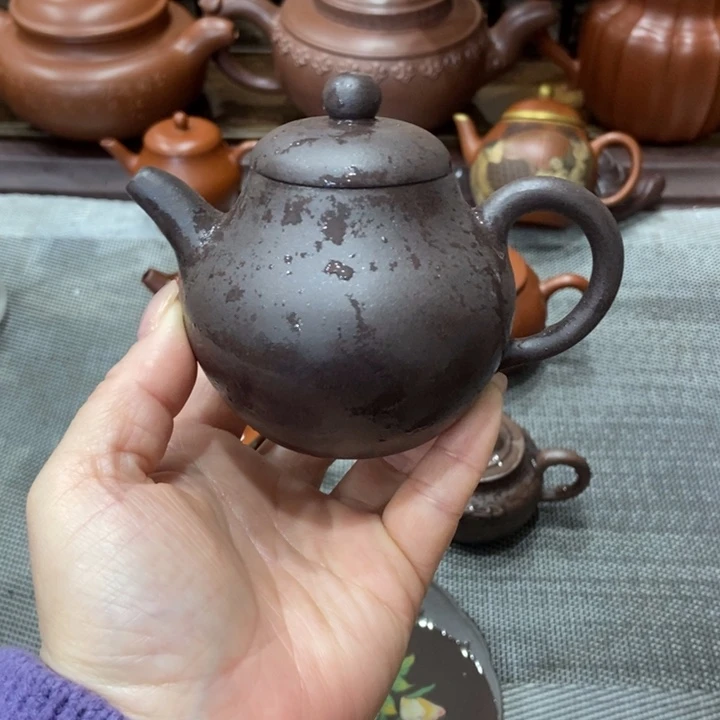 茶壶紫砂宜兴紫砂