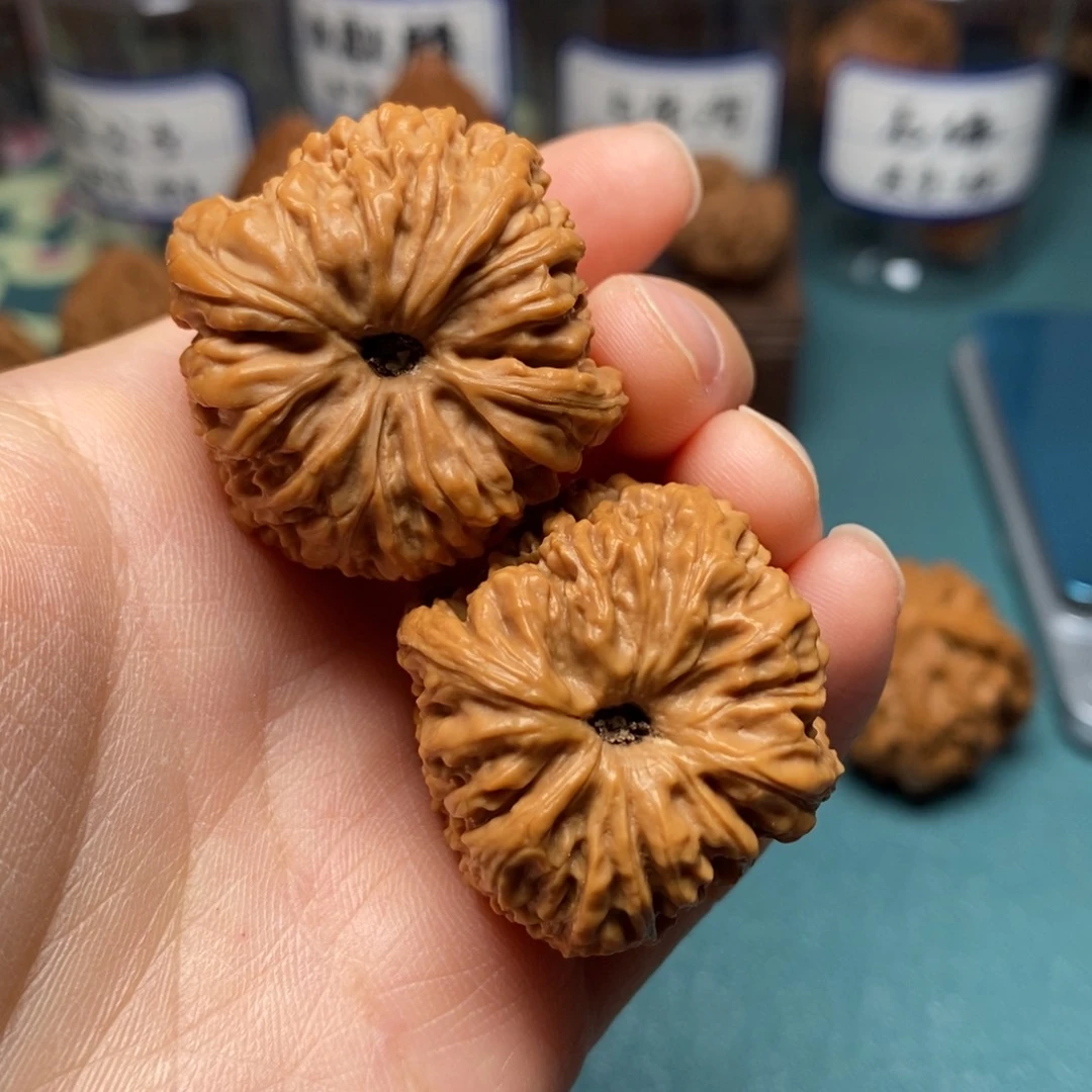 核桃35尺全品南疆石