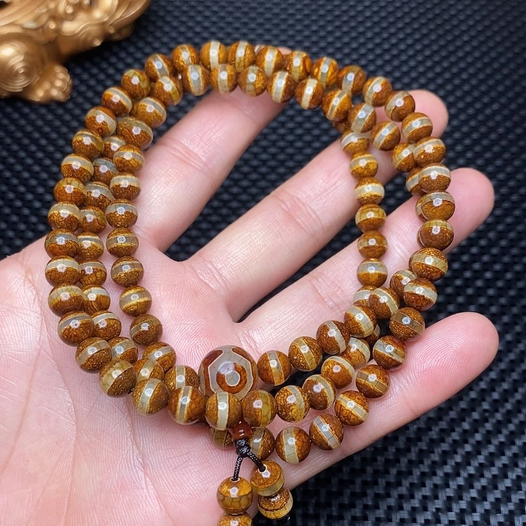 ****m玛瑙/玉髓未镶嵌手链