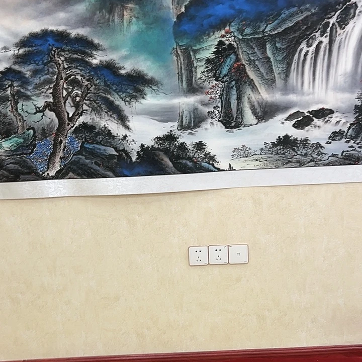 国画安*福利待遇也是不错
