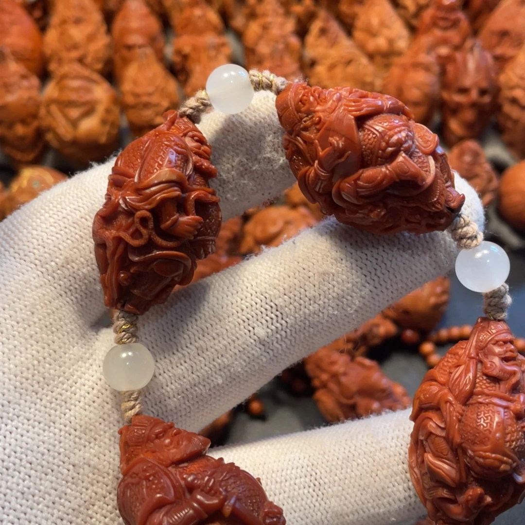 【闪购商品】手串/手链橄榄核四大天王