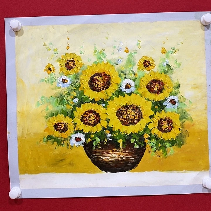 日新画作欣赏作品