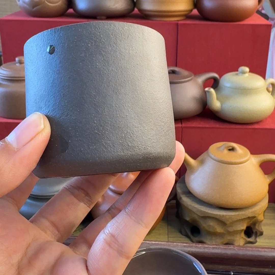 紫砂茶杯你***护十级灯牌福利