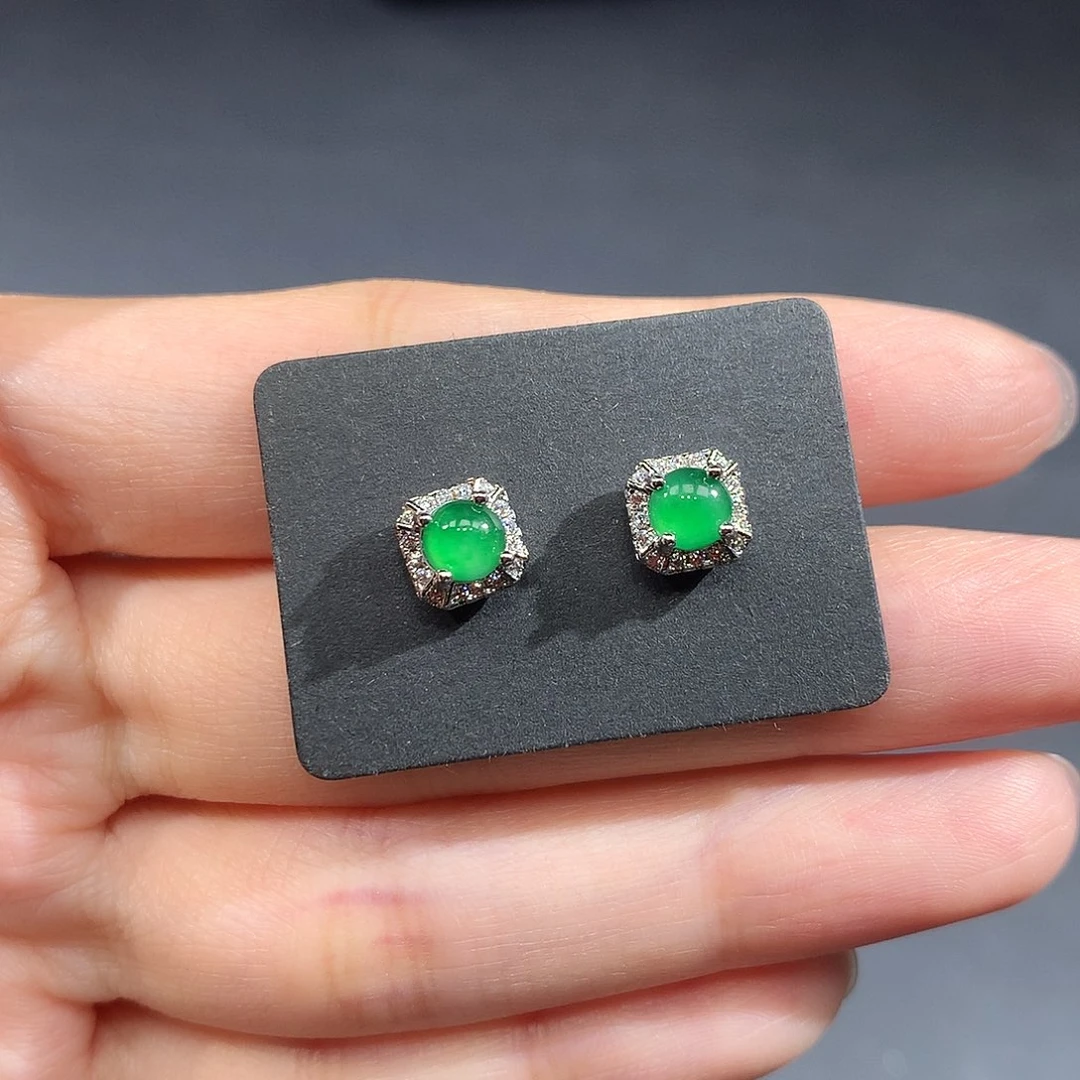 未镶嵌戒指翡翠翡翠