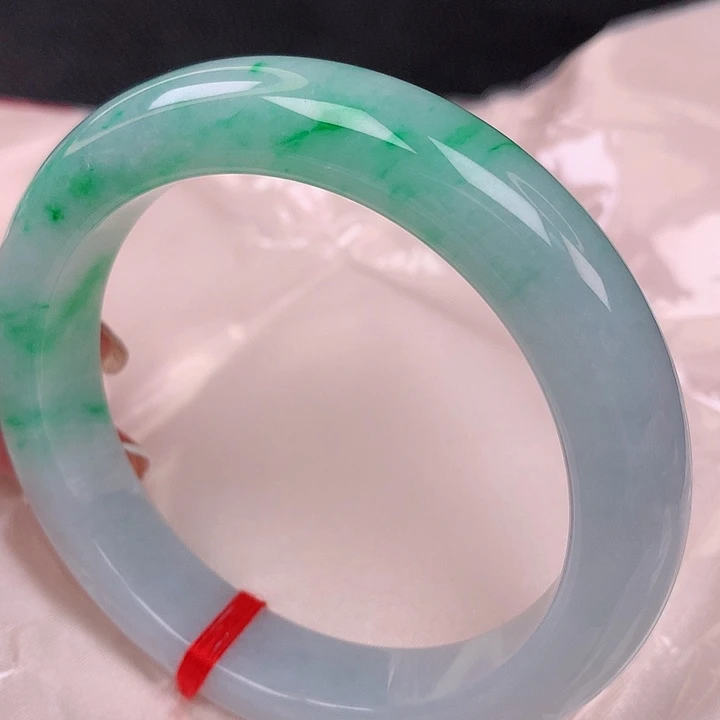 【闪购商品】翡翠手镯未镶嵌60+ 翡翠手镯