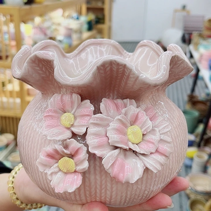 多肉植物陶瓷花盆