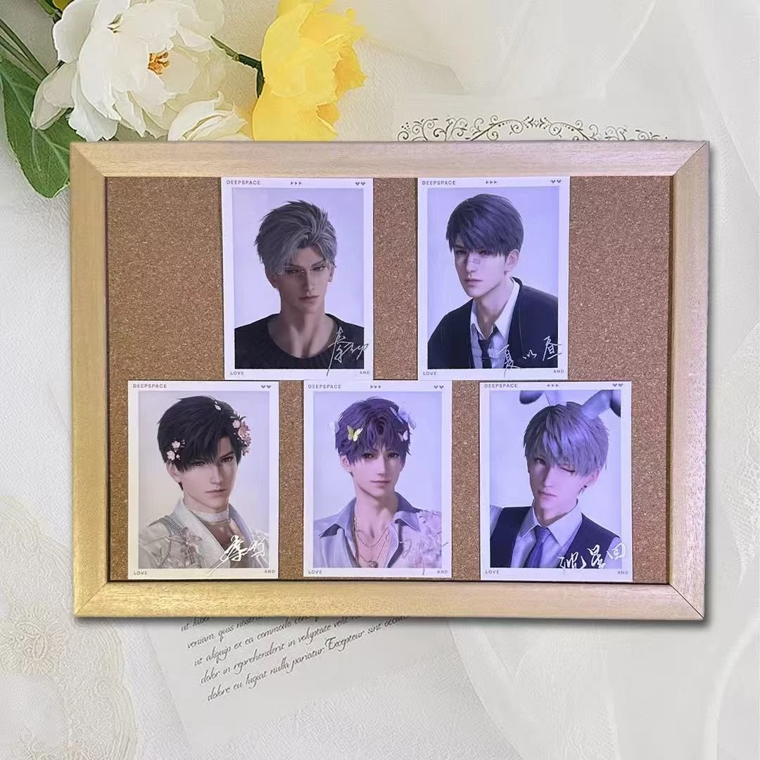 【恋与深空】bw同款相卡代餐 二创同人非官谷