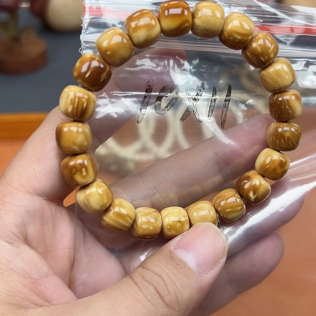 库克手串11黄金甲库克