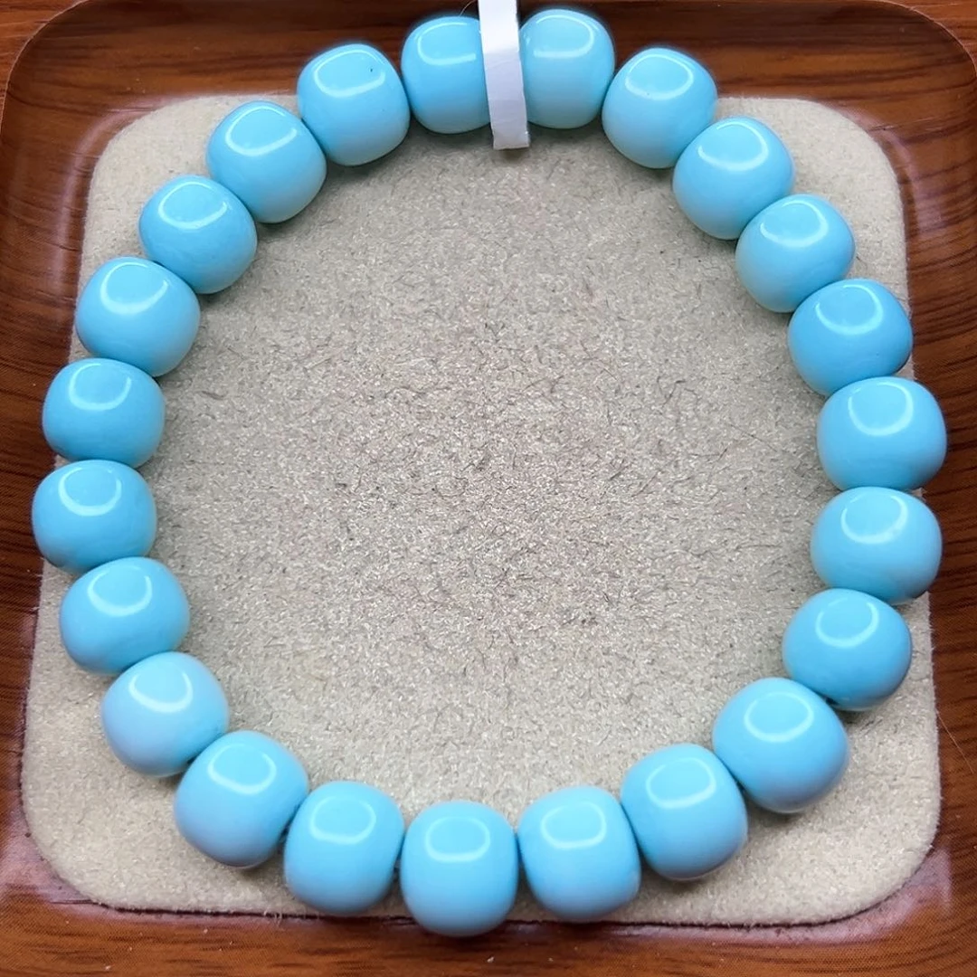 绿松石手链未镶嵌